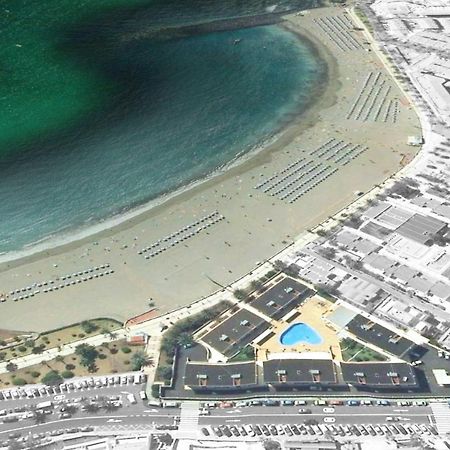 Vera Mar 9C Primera Linea Con Piscina Y Parking Los Cristianos  Kültér fotó